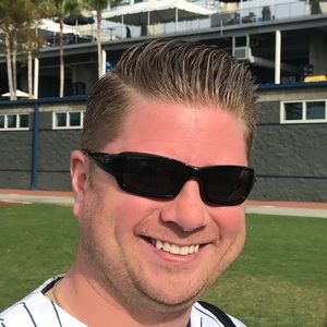 Meet your Posher, Chris